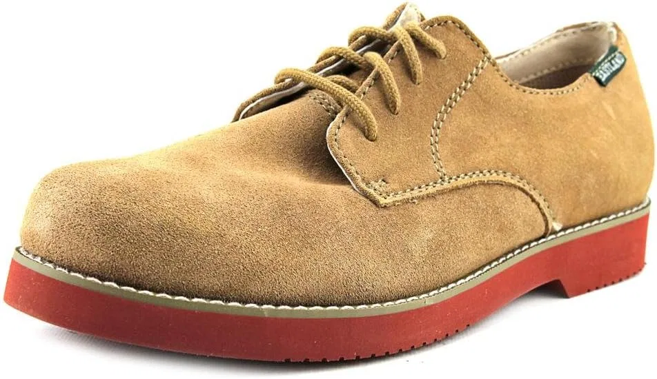Туфли EASTLAND mens buck, 2-Taupe Suede