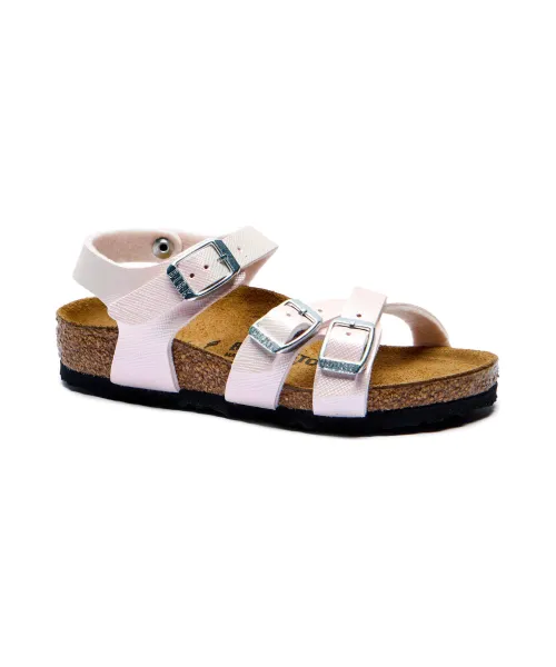

Сандалии Кумба Narrow fit Birkenstock, розовый