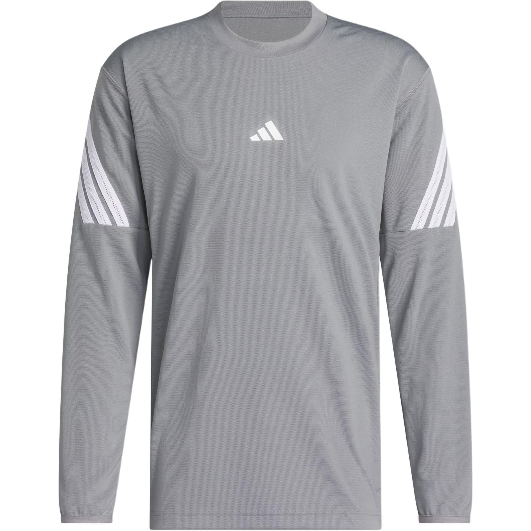 

FW25 CRAZY LITE Футболка мужская Adidas, серый