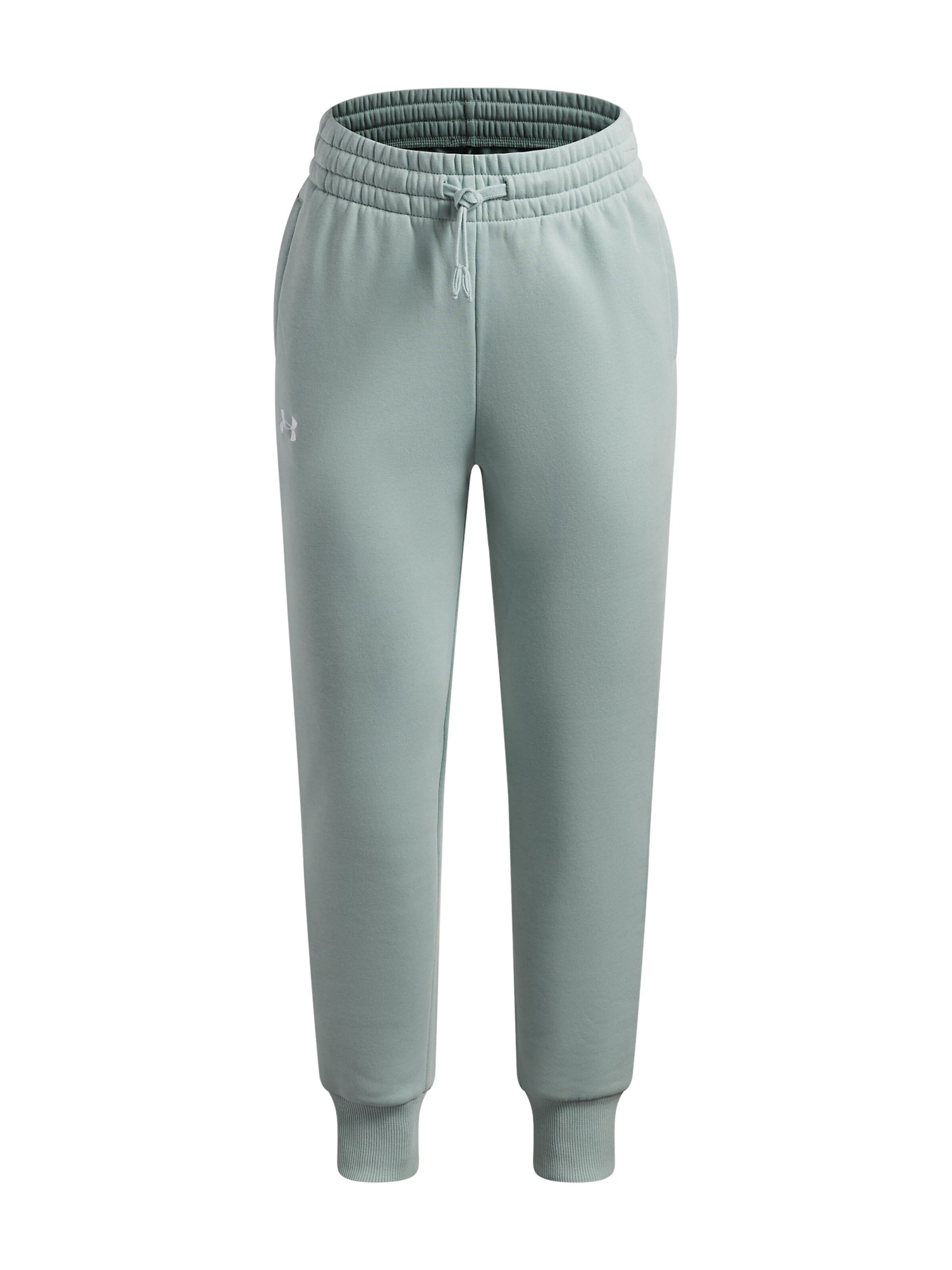 

Under Armour Узкие спортивные штаны 'Rival' в синем цвете