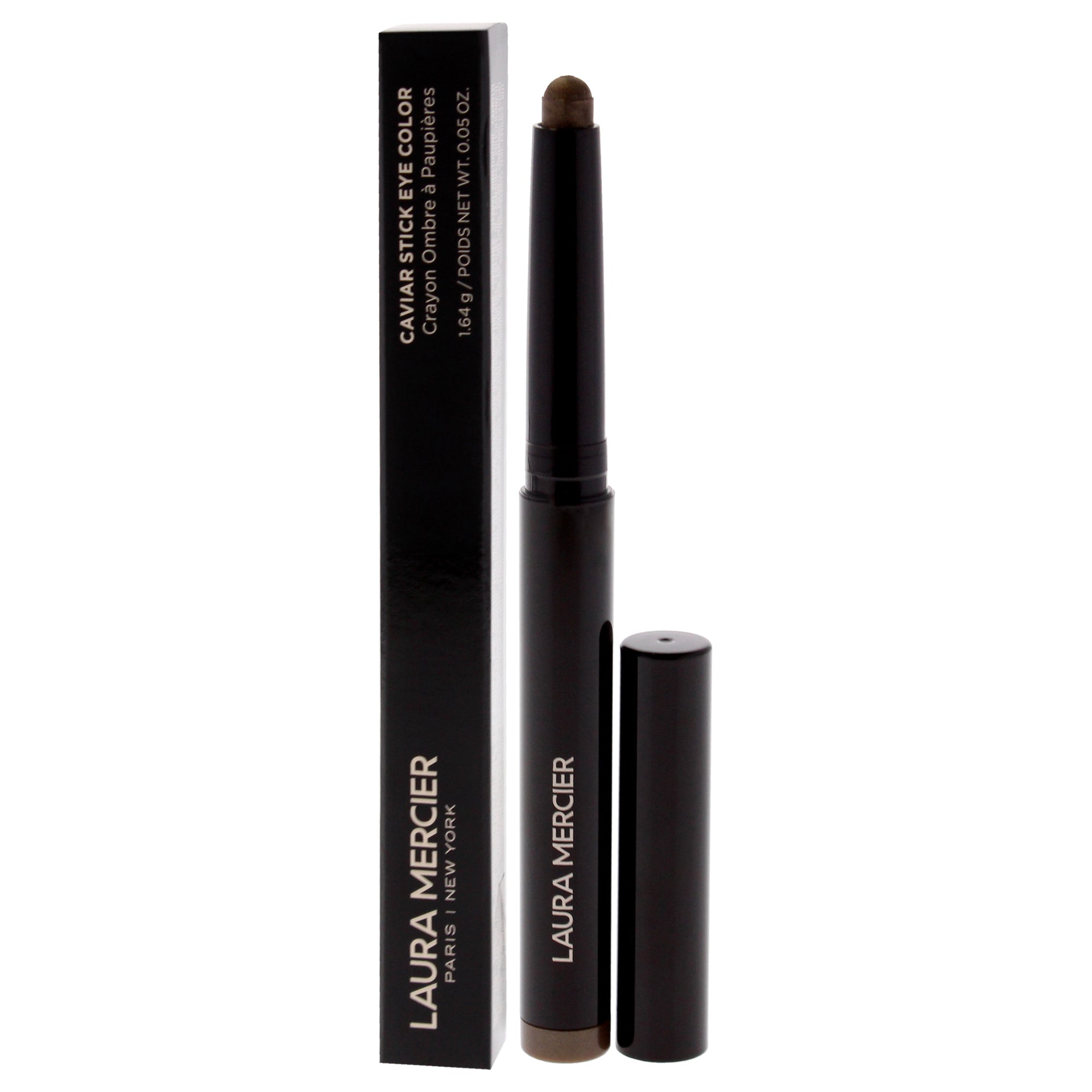 Тени для век Caviar Stick Eye Color - Aurora от Laura Mercier для женщин - 0,05 унции Laura Mercier, Small — фото 4