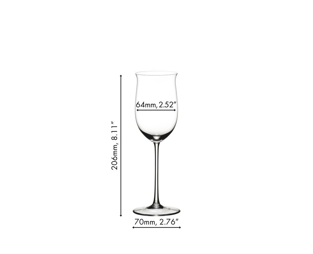 

Riedel SOMMELIERS RHEINGAU 1 штука 440000001, прозрачный