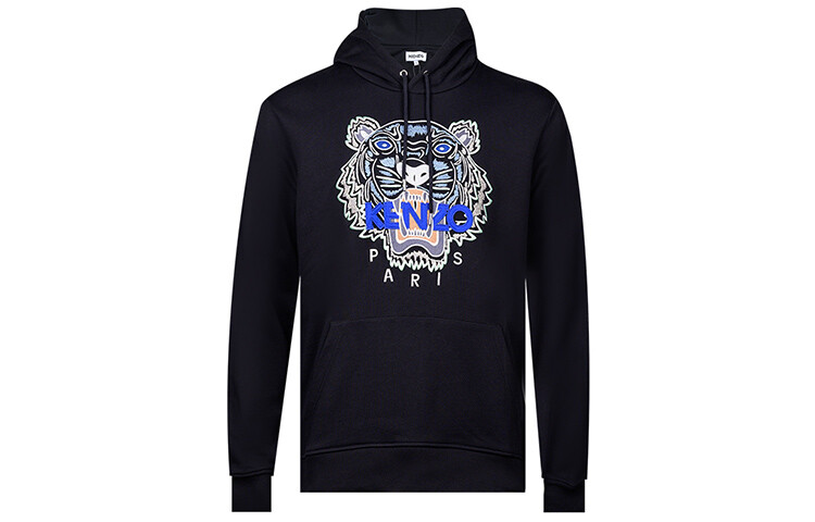 

Мужская толстовка Kenzo, черный