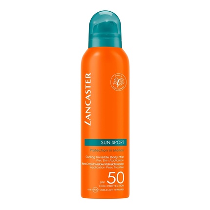 

Sun Sport Охлаждающий прозрачный спрей SPF 30 200 мл Lancaster