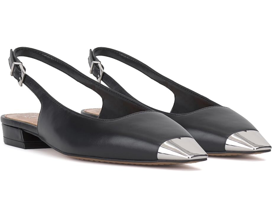 

Балетки Vince Camuto Sellyn, черный