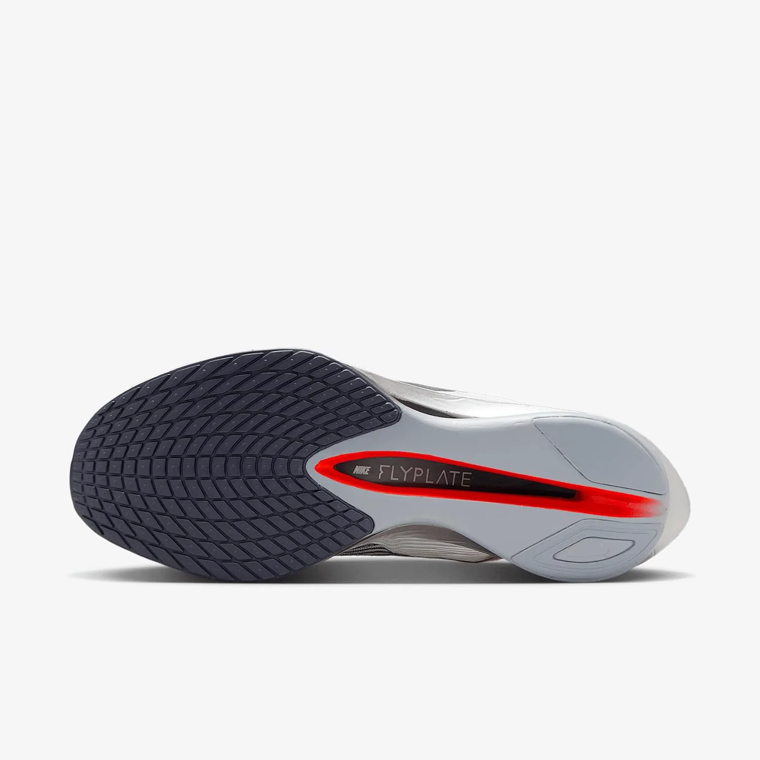 Мужские беговые кроссовки Nike ZoomX Vaporfly Next% 4, белый — фото 2