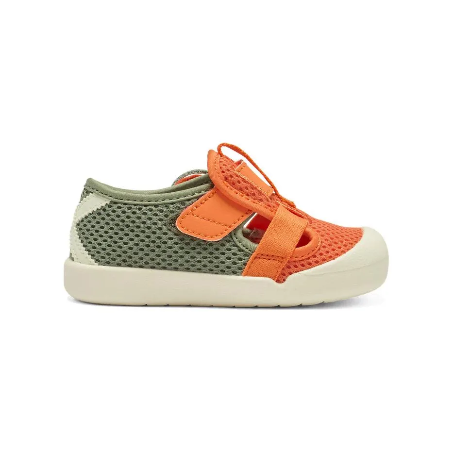 Onitsuka Tiger Кроссовки MEXICO 66 для малышей, дышащие и износостойкие, розово-зеленые — фото 3