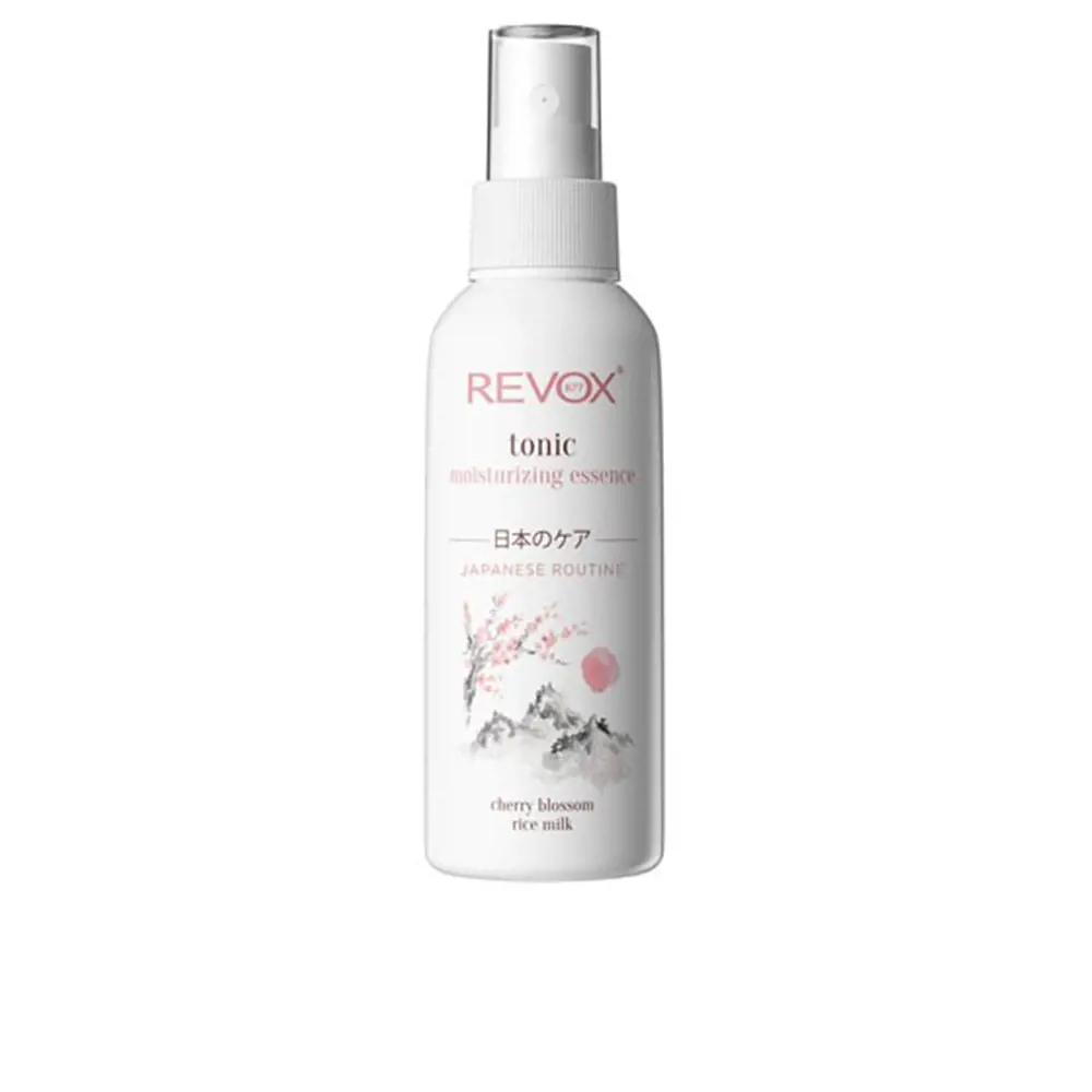 

Тоник для лица Japanese ritual tonic moisturizing essence Revox, 120 мл.