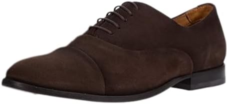 

Мужские оксфорды Pair of Kings Pure Nuts с коричневым замшевым носком и шнуровкой KK PAIR OF KINGS