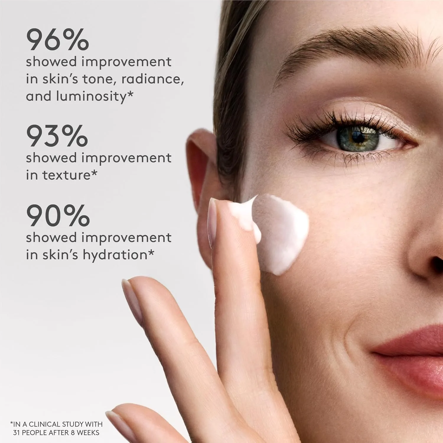 Сыворотка Drunk Elephant — Protini Polypeptide Cream увлажняющий для упругости кожи, без эфирных масел, силиконов и, 14.8 мл — фото 2