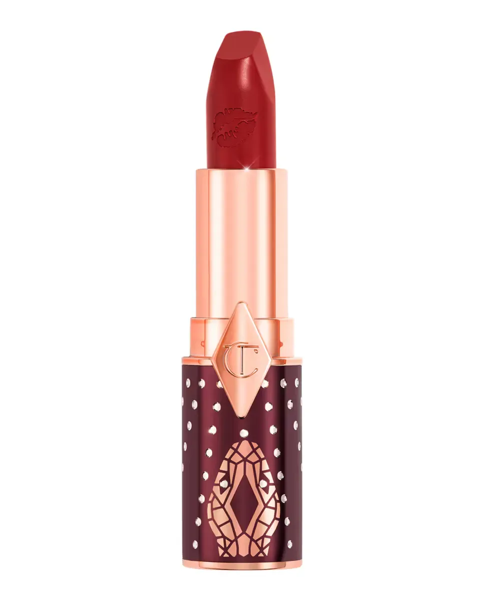 Помада Kiss of Fortune Charlotte Tilbury