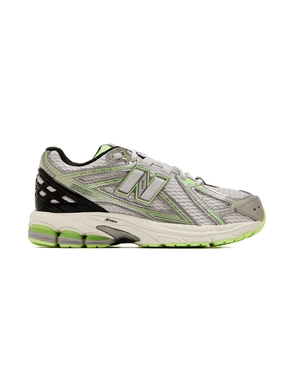 

Кроссовки 1906 с панелями New Balance Kids, серый