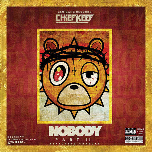

CD диск Chief Keef: Nobody 2