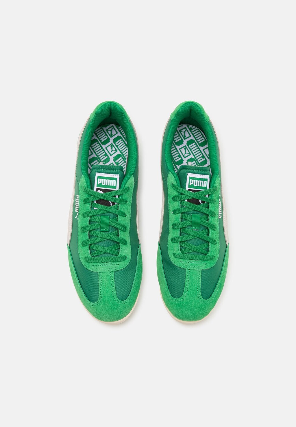 

Кроссовки на шнуровке ARIZONA UNISEX Puma, зеленый