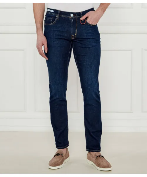 

Джинсы Микеланджело Slim fit Tramarossa, синий