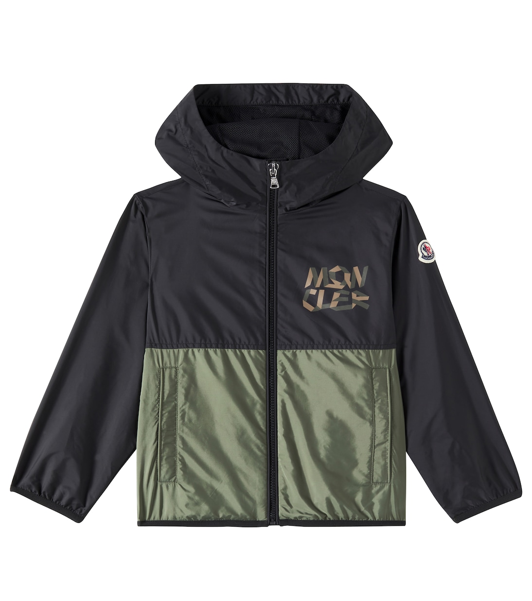 

Куртка Evert Moncler Enfant, черный