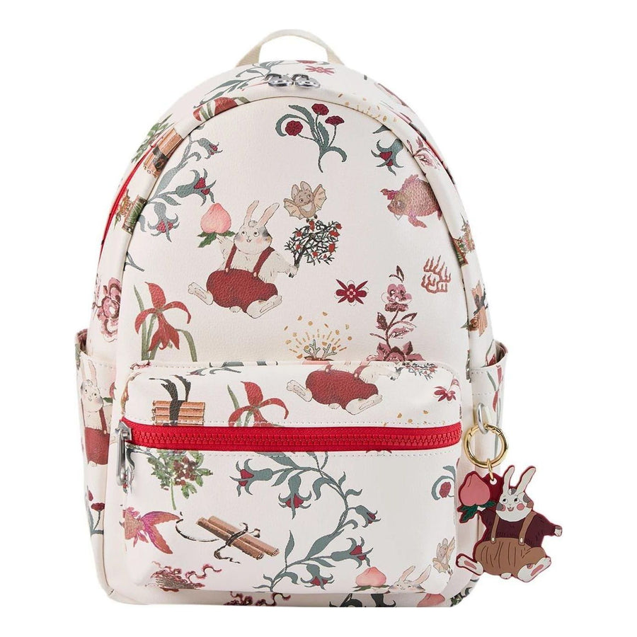 

Рюкзак (WMNS) Li-Ning Year of The Rabbit Backpack 'Beige', бежевый