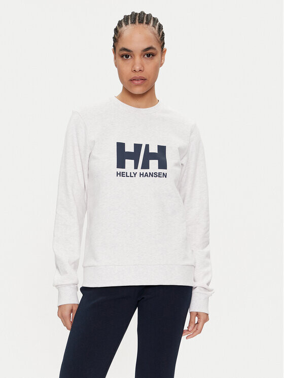 

Толстовка стандартного кроя Helly Hansen, белый
