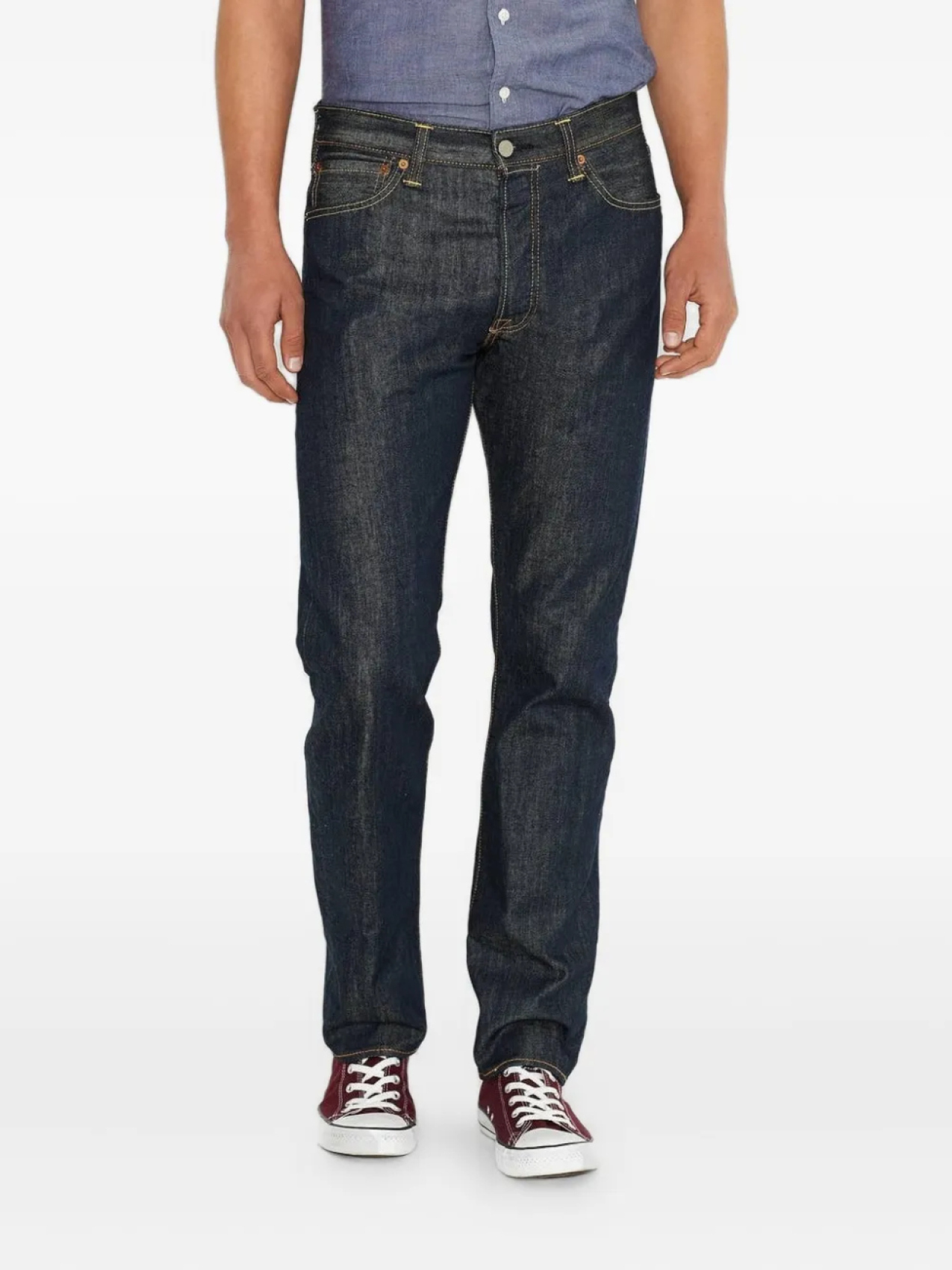 

Джинсы Levi's 501, синий