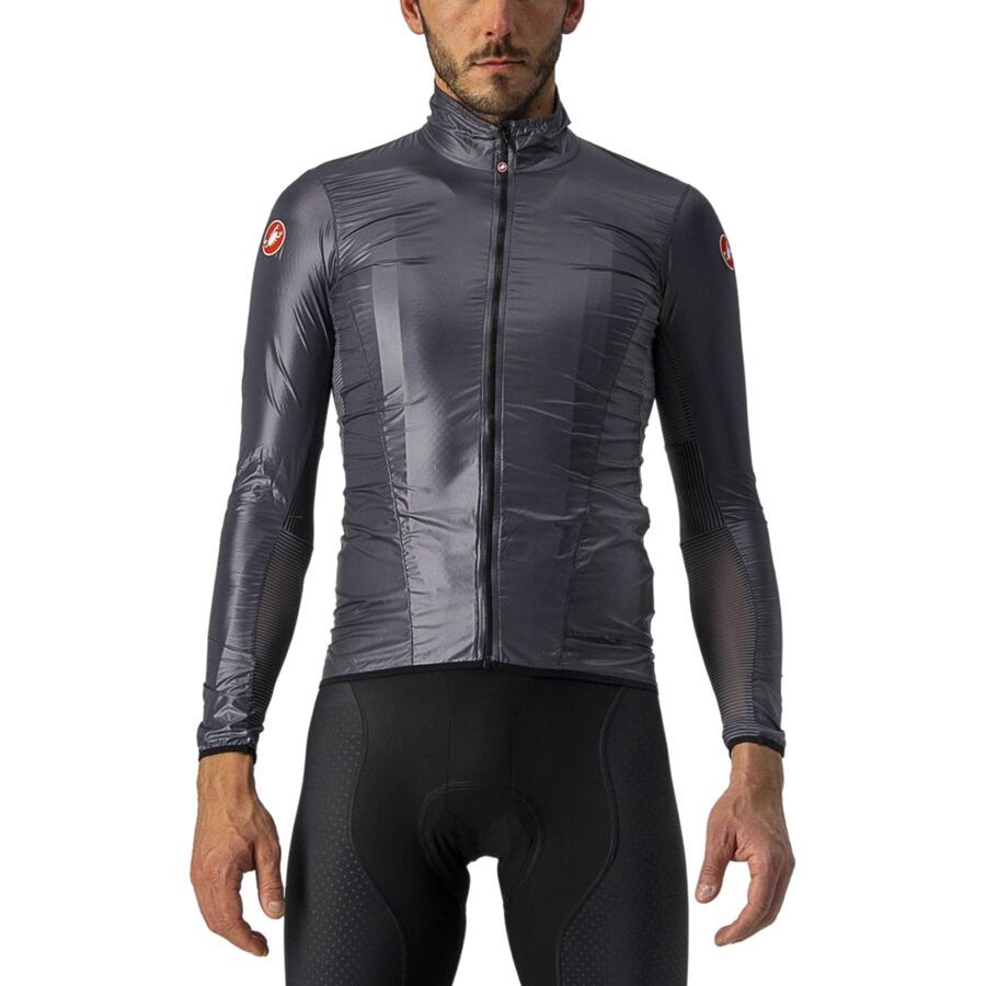 

Куртка Castelli Aria Shell Castelli, Dark Gray