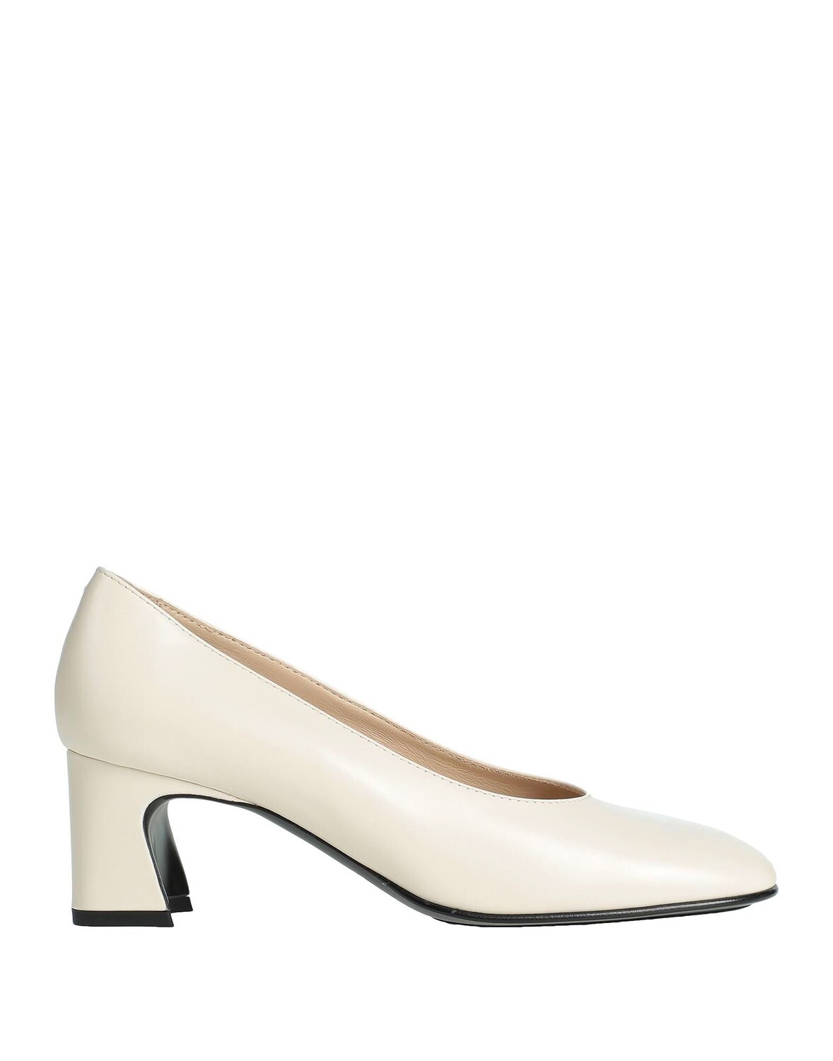 Туфли Tod'S кожаные, белые