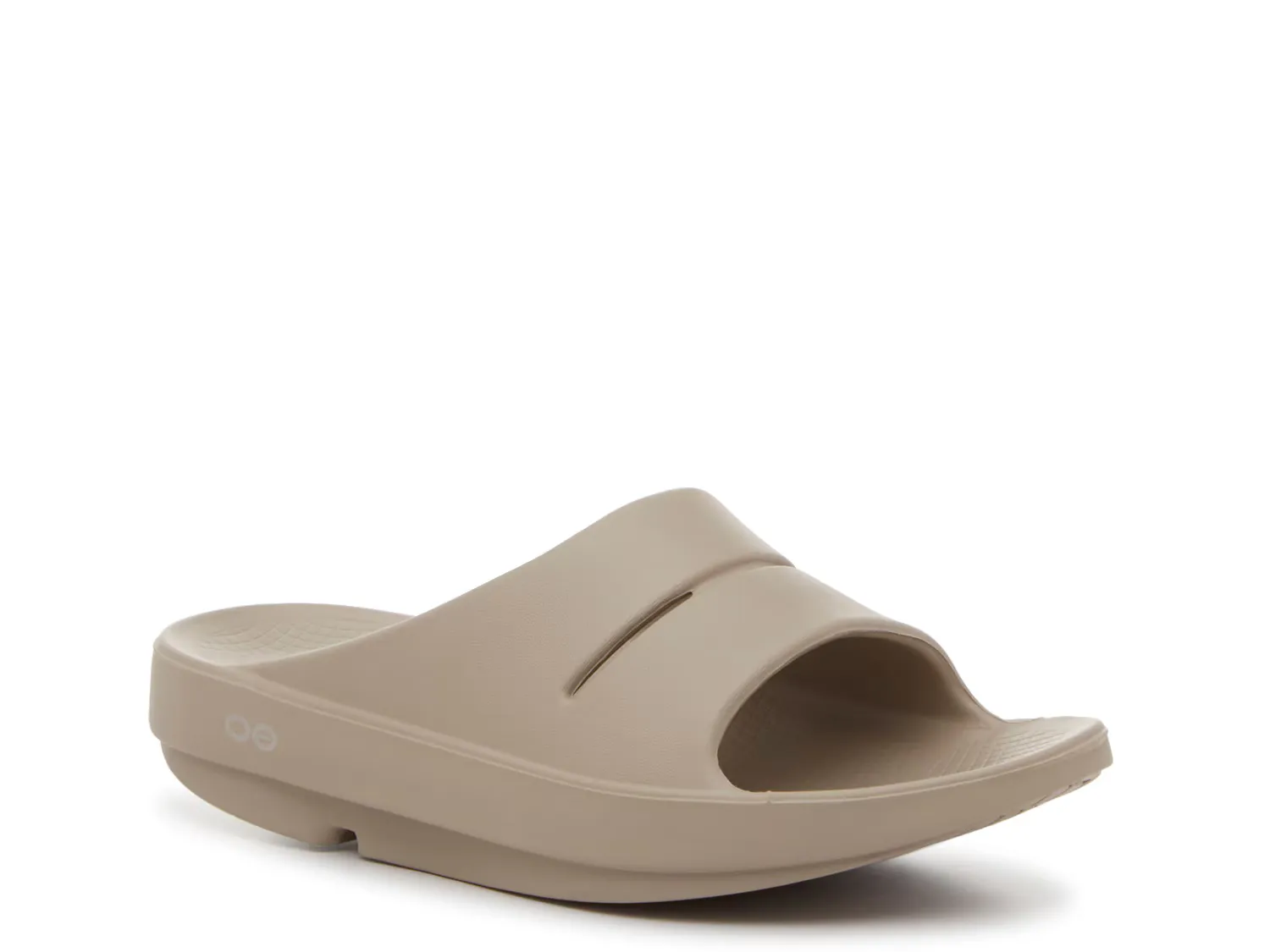 

Сандалии Ooahh Slide Sandal Oofos, цвет nomadtaupe