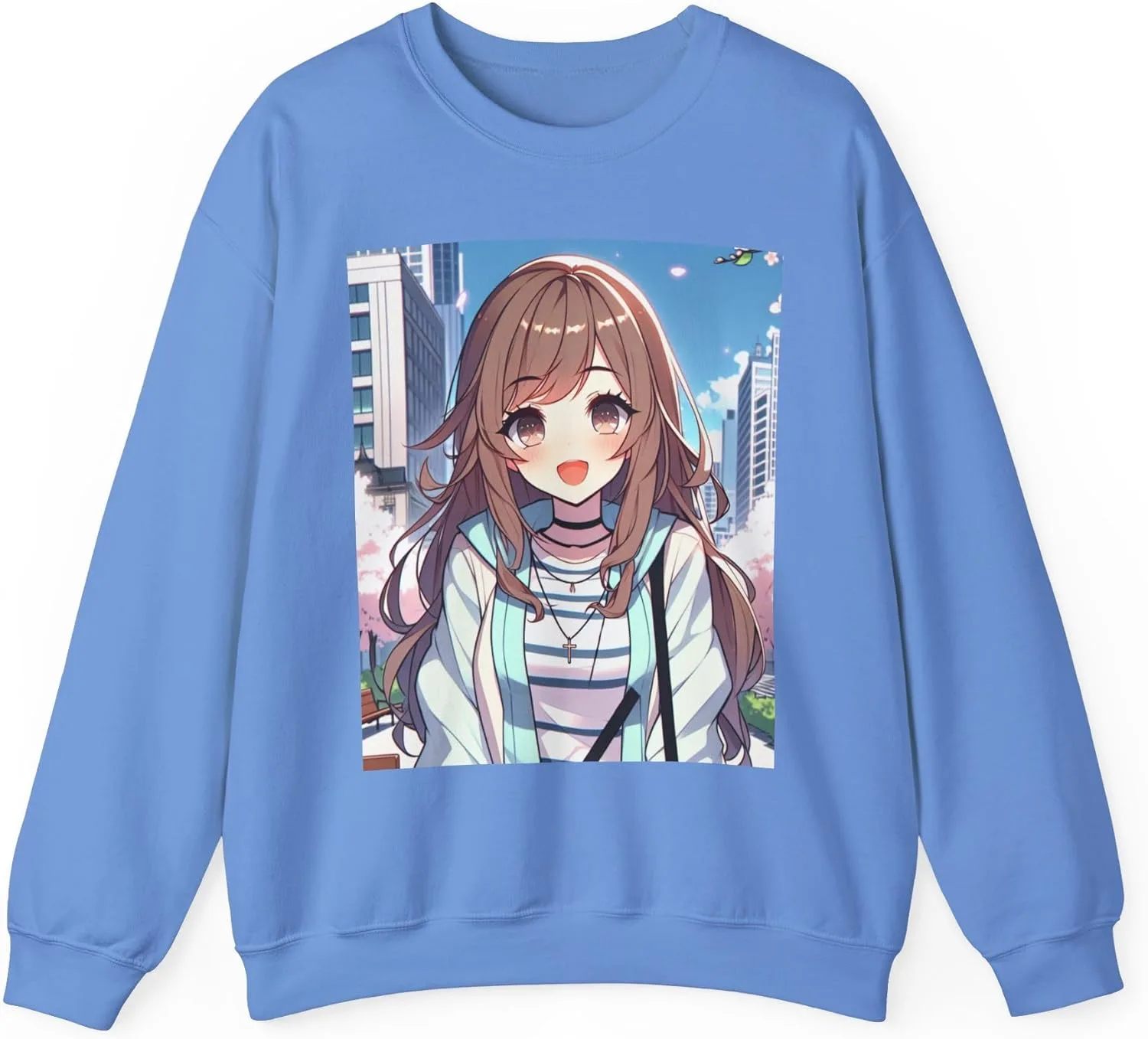 

Толстовка Unisex Heavy Blend