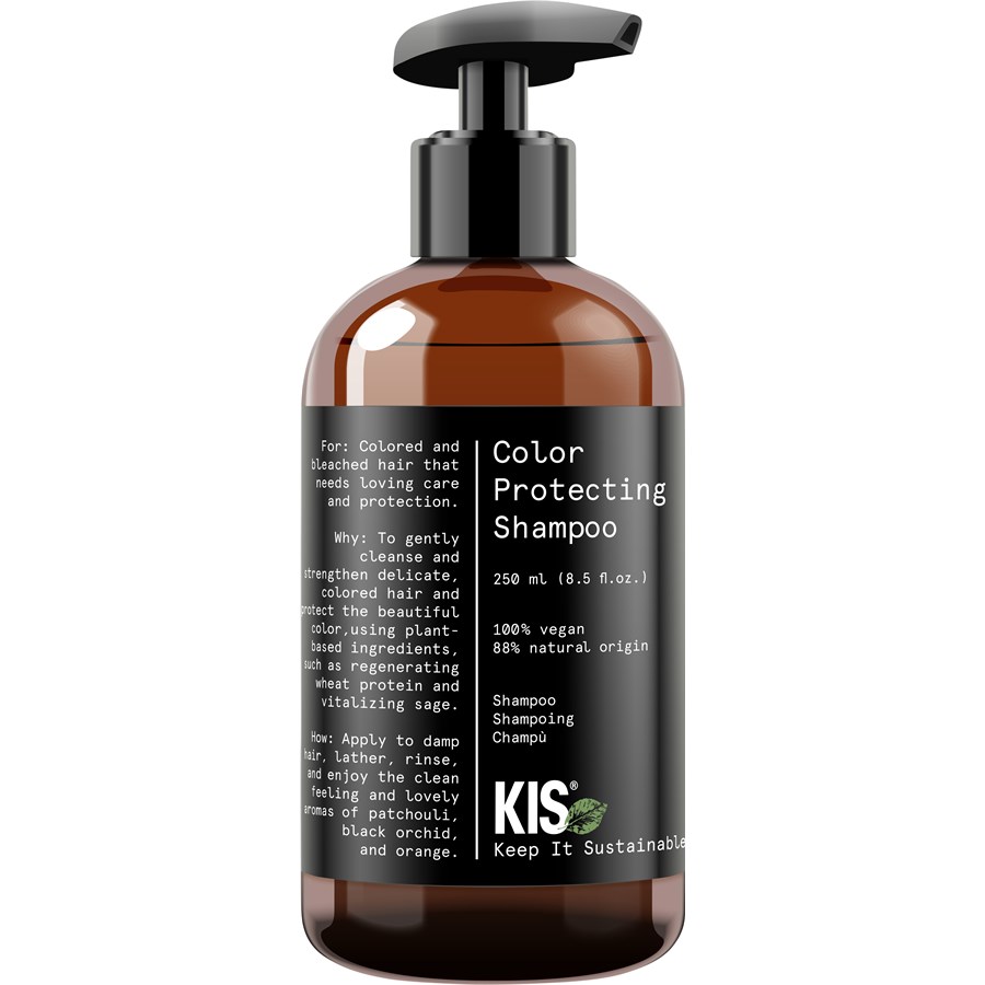 

Шампунь Kis Keratin Infusion System Color Protecting Shampoo, 250 ml