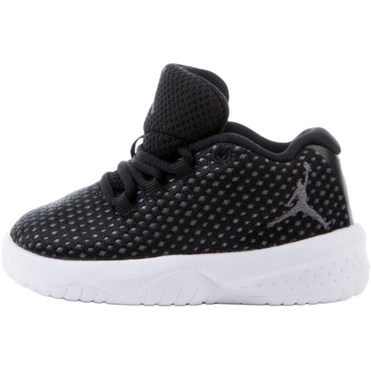 

Jordan B. FLY легкие амортизирующие низкие кроссовки для малышей Black