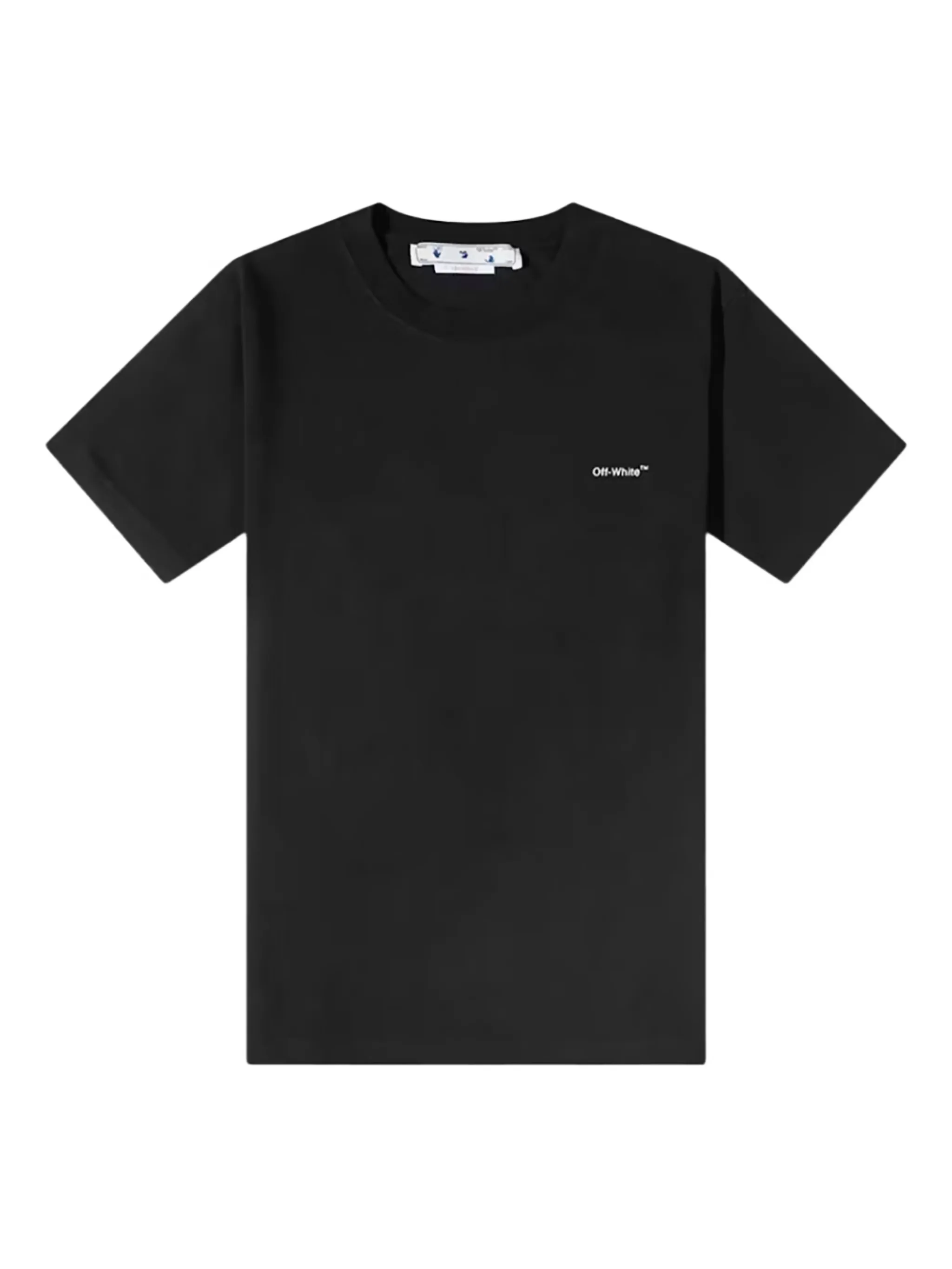 

Футболка For All Off-White, черный