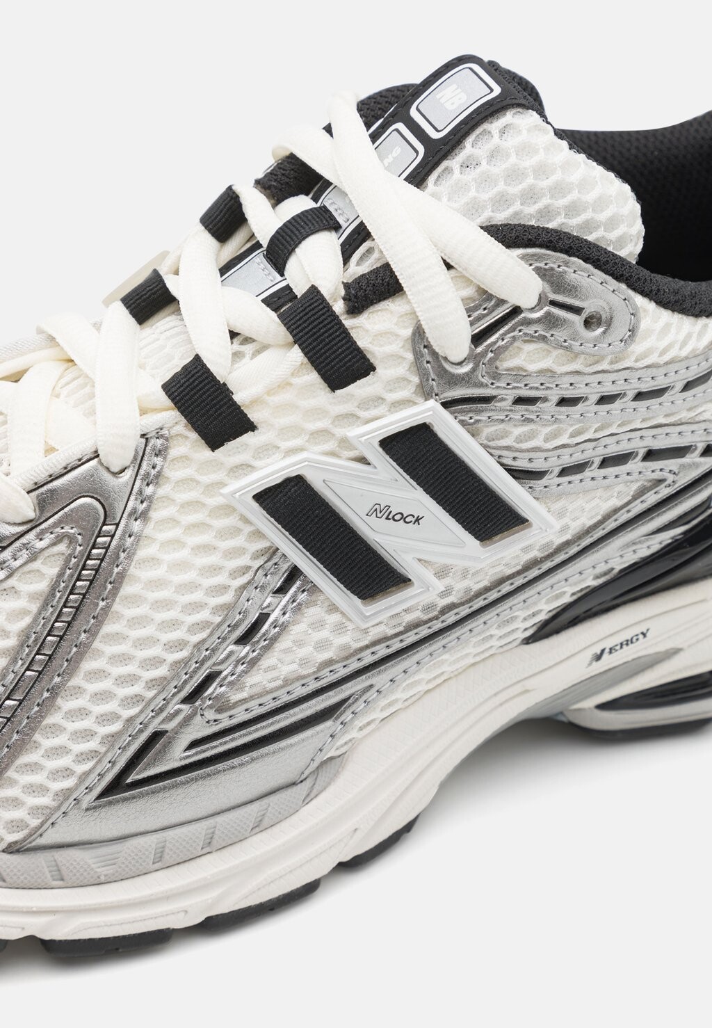 Кроссовки на шнуровке M1906 UNISEX New Balance, серый — фото 2