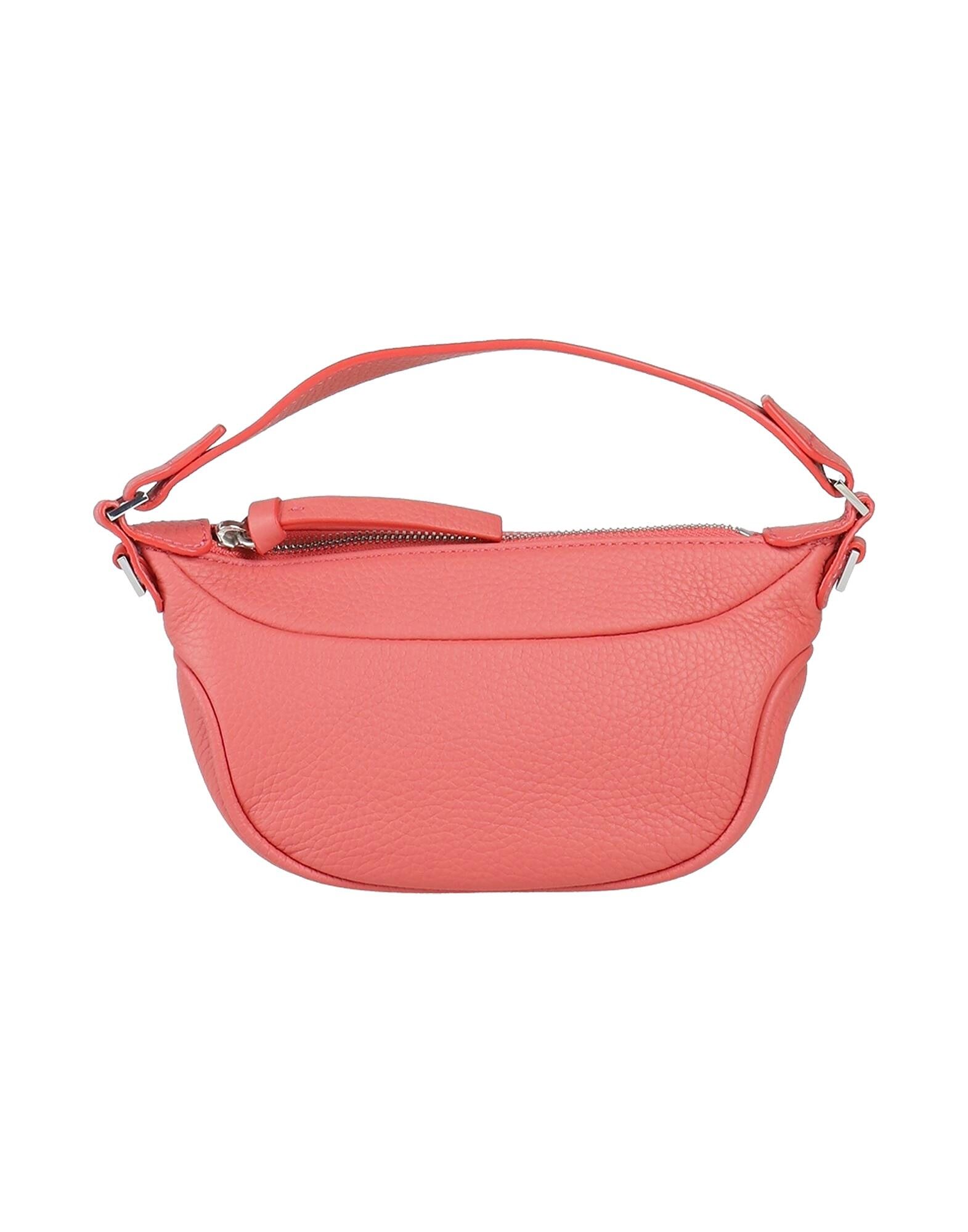 

Сумка By Far, темно-розовый