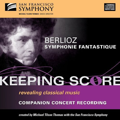 

CD диск Berlioz / Sfs / Thomas: Symphonie Fantastique