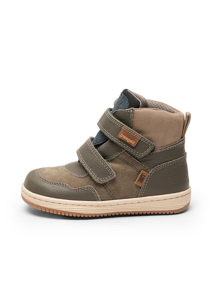

Сапоги bisgaard Leder-Boots, серый