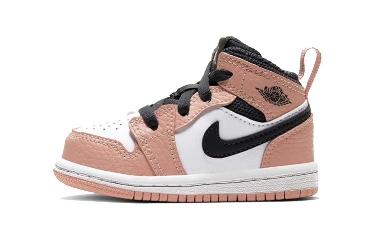 

Кроссовки Jordan 1 Mid Pink Quartz TD