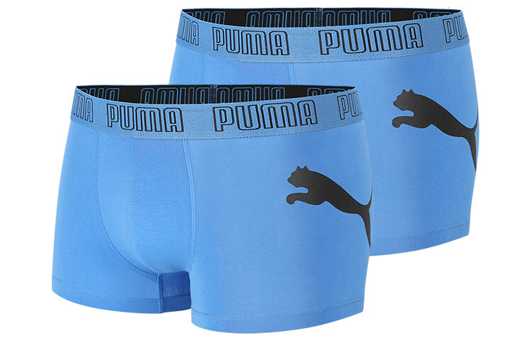 

Мужские трусы Puma, цвет 2 strips (blue)