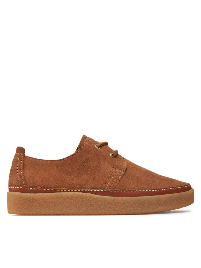 

Туфли на плоской подошве Clarks Clarkwood Low 26179941, бежевый