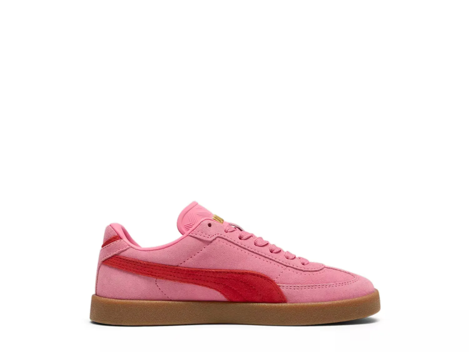 Кроссовки Club II Era - детские Puma, Pink — фото 2