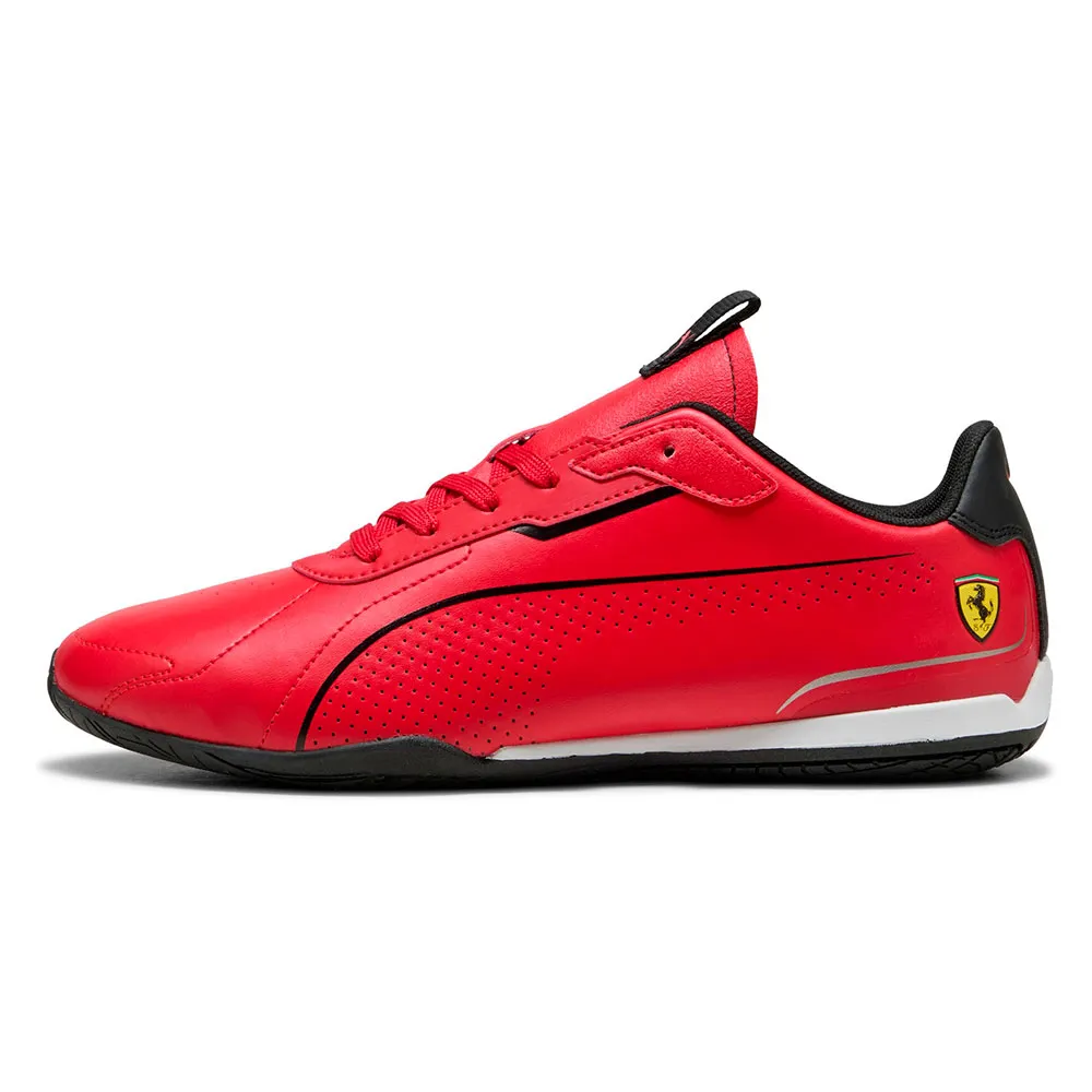 Кроссовки Puma Ferrari Neo Cat 3.0, красный — фото 4