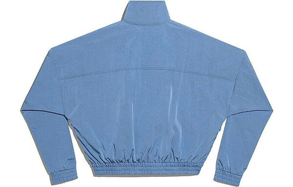Куртка adidas originals x Ivy Park Crossover Classic Stripe Sports Jacket Unisex Blue, синий — фото 2
