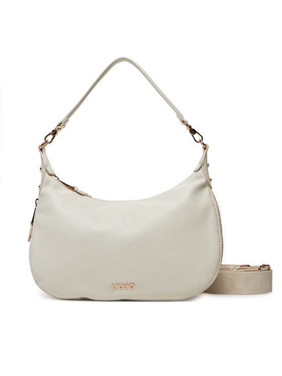 

Сумочка M Hobo AA5133 T3342 Liu Jo, экрю, Белый, Сумочка M Hobo AA5133 T3342 Liu Jo, экрю