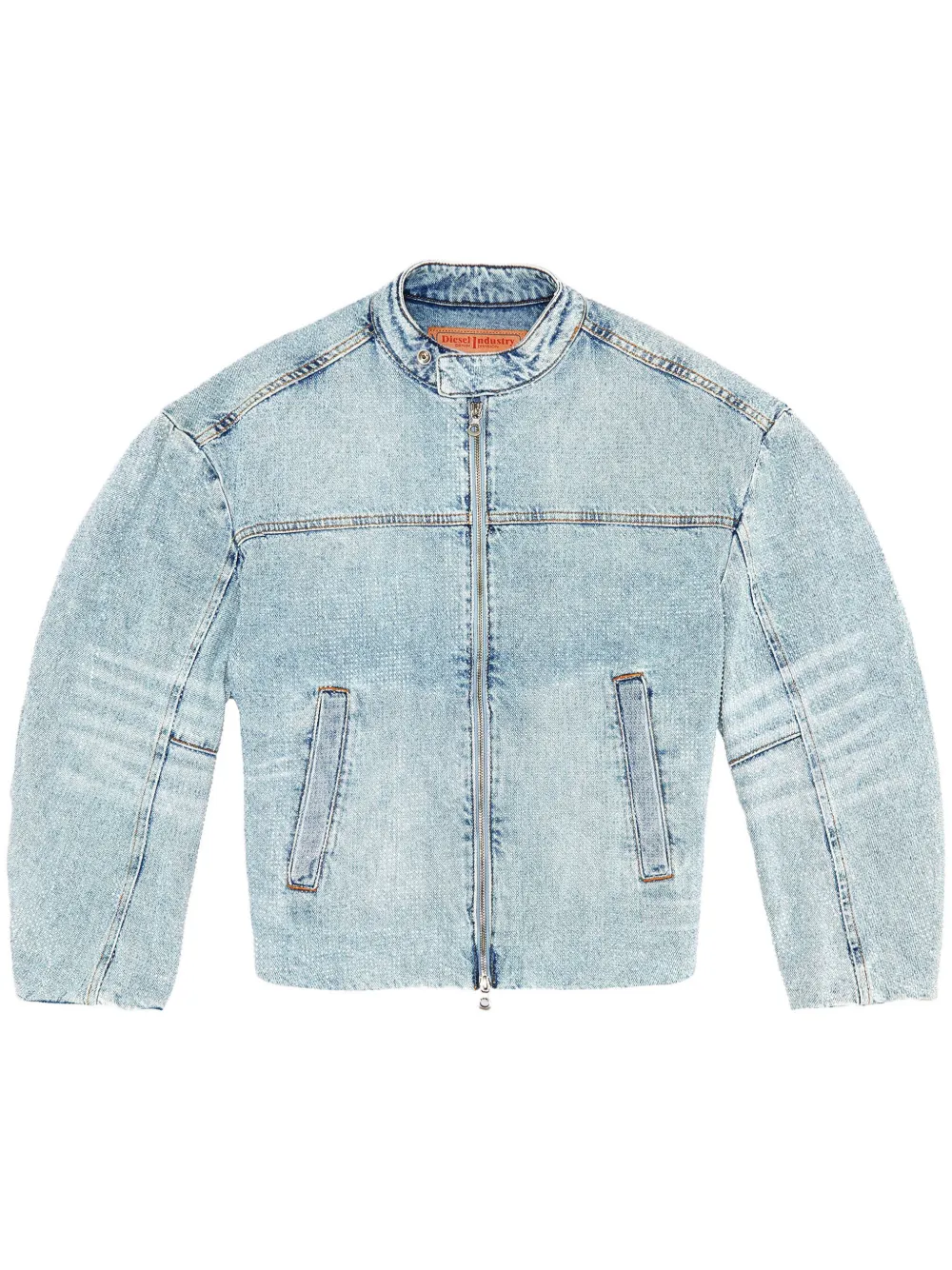 

Джинсовая куртка DE-MARGE DIESEL, синий