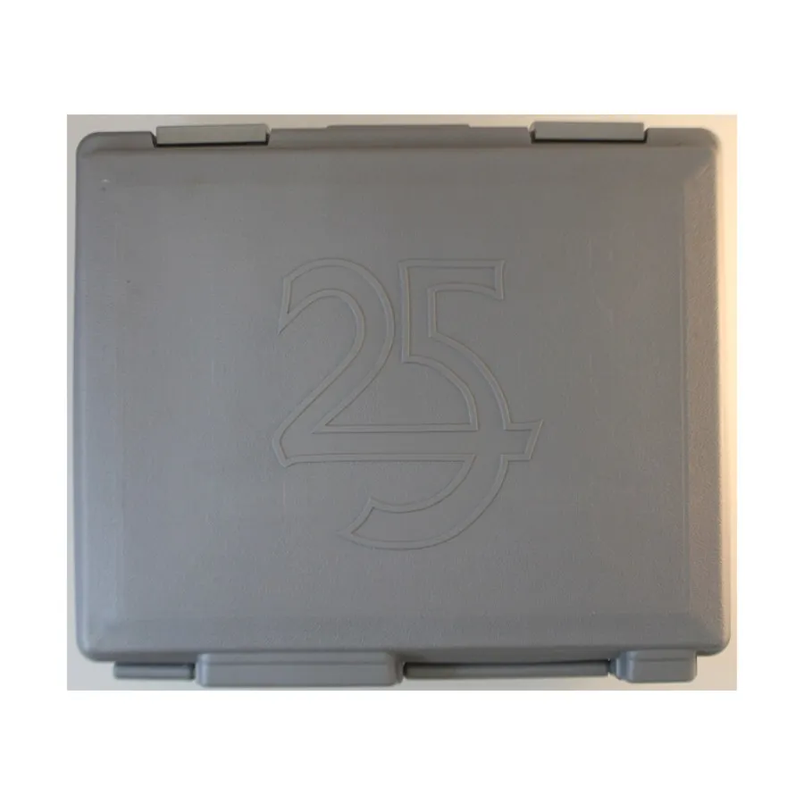

Футляр для фигурки, посвященный 25-летию Warhammer, Army Transport Cases (Games Workshop)