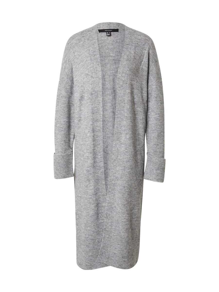 

Вязаный кардиган VERO MODA Knit Cardigan VMJUPITER, пятнистый серый