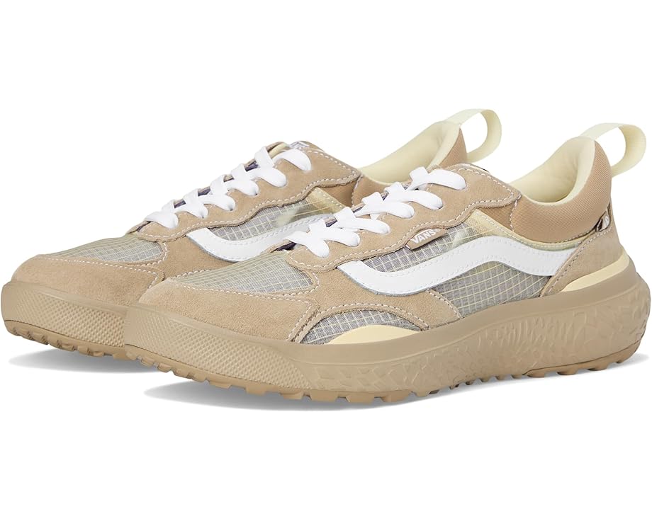 Кроссовки Vans Mte Ultrarange Neo Vr3, цвет Translucent Ripstop Dark Brown/White
