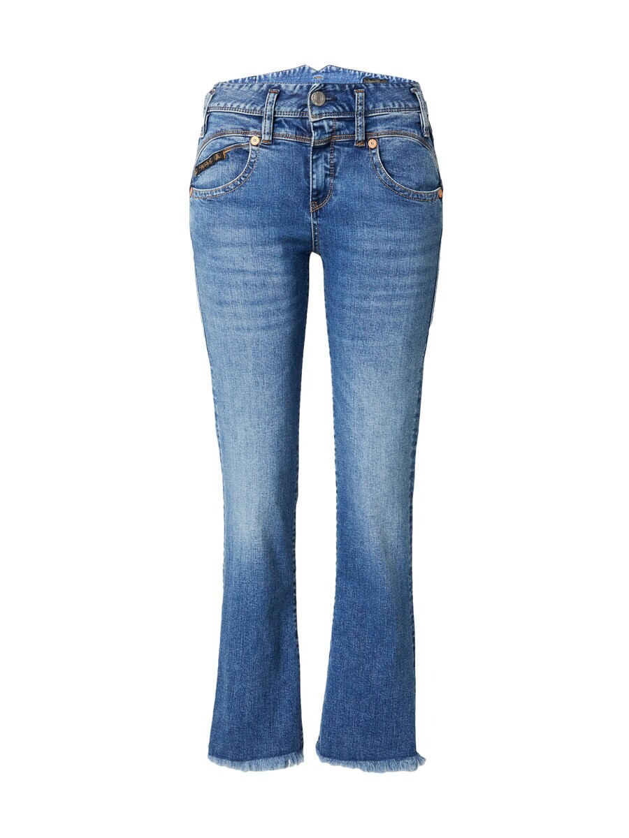 

Джинсы Herrlicher Boot cut Jeans Pearl, синий деним