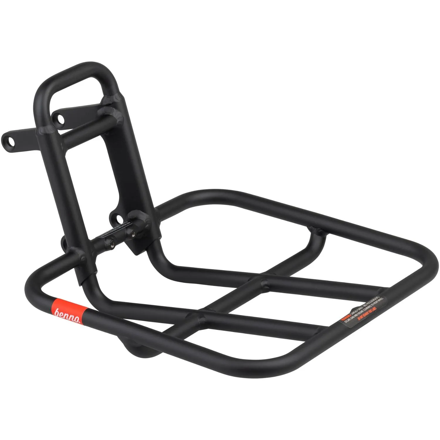 

Спортивная передняя багажная полка Benno, Black
