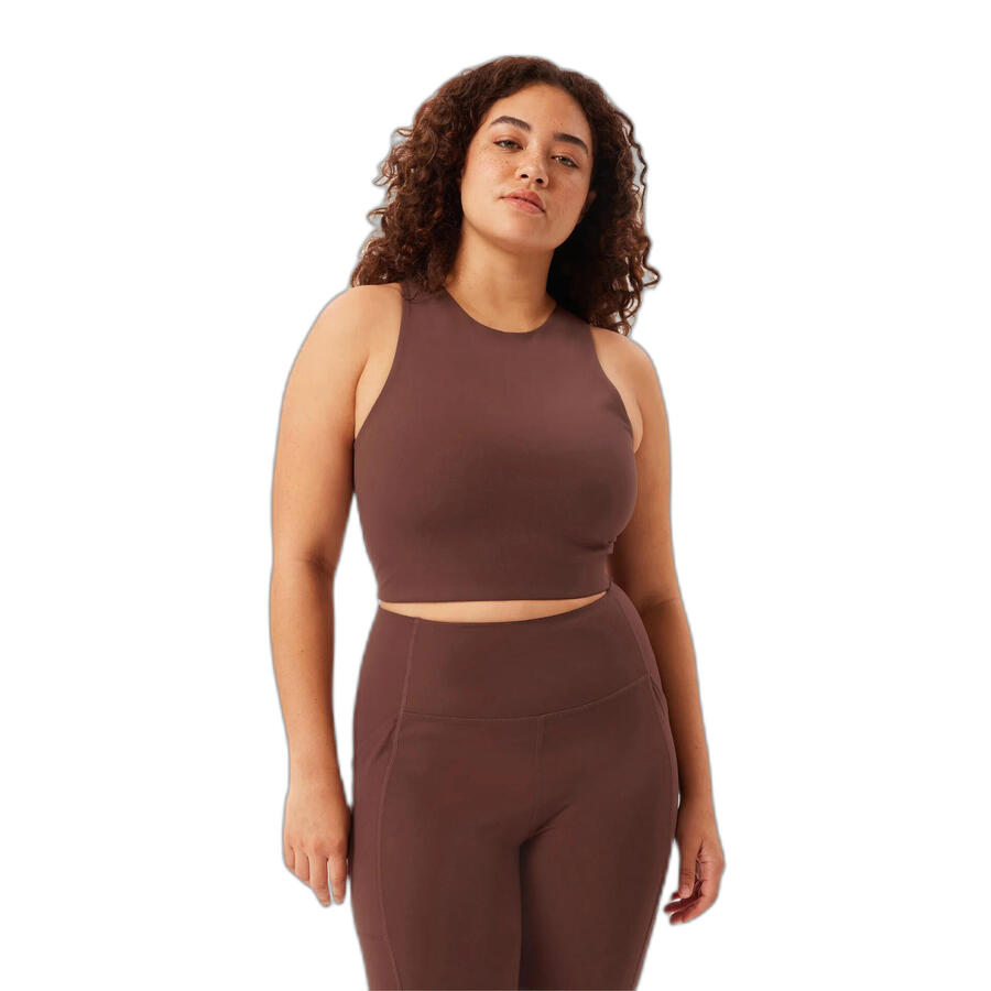 

Женский спортивный бюстгальтер Girlfriend Collective Dylan