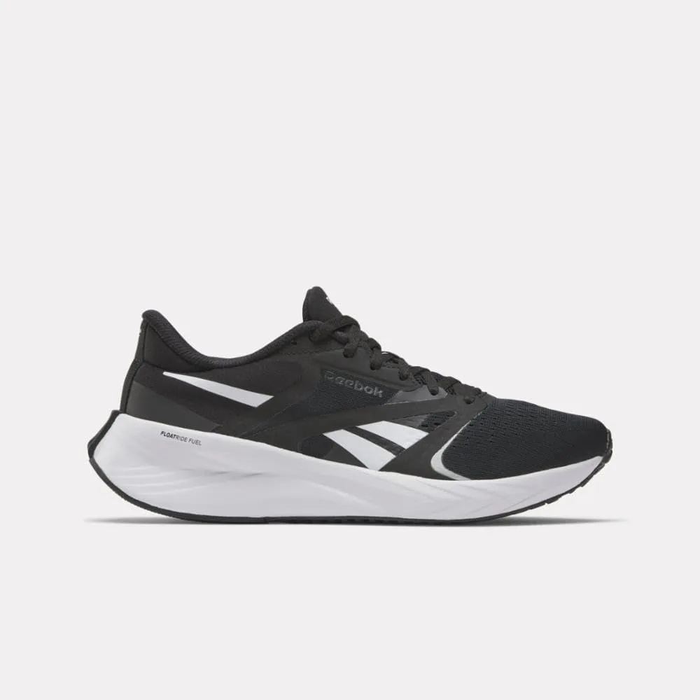 Кроссовки Reebok Unisex Energen Tech Plus 2, белый/черный — фото 2
