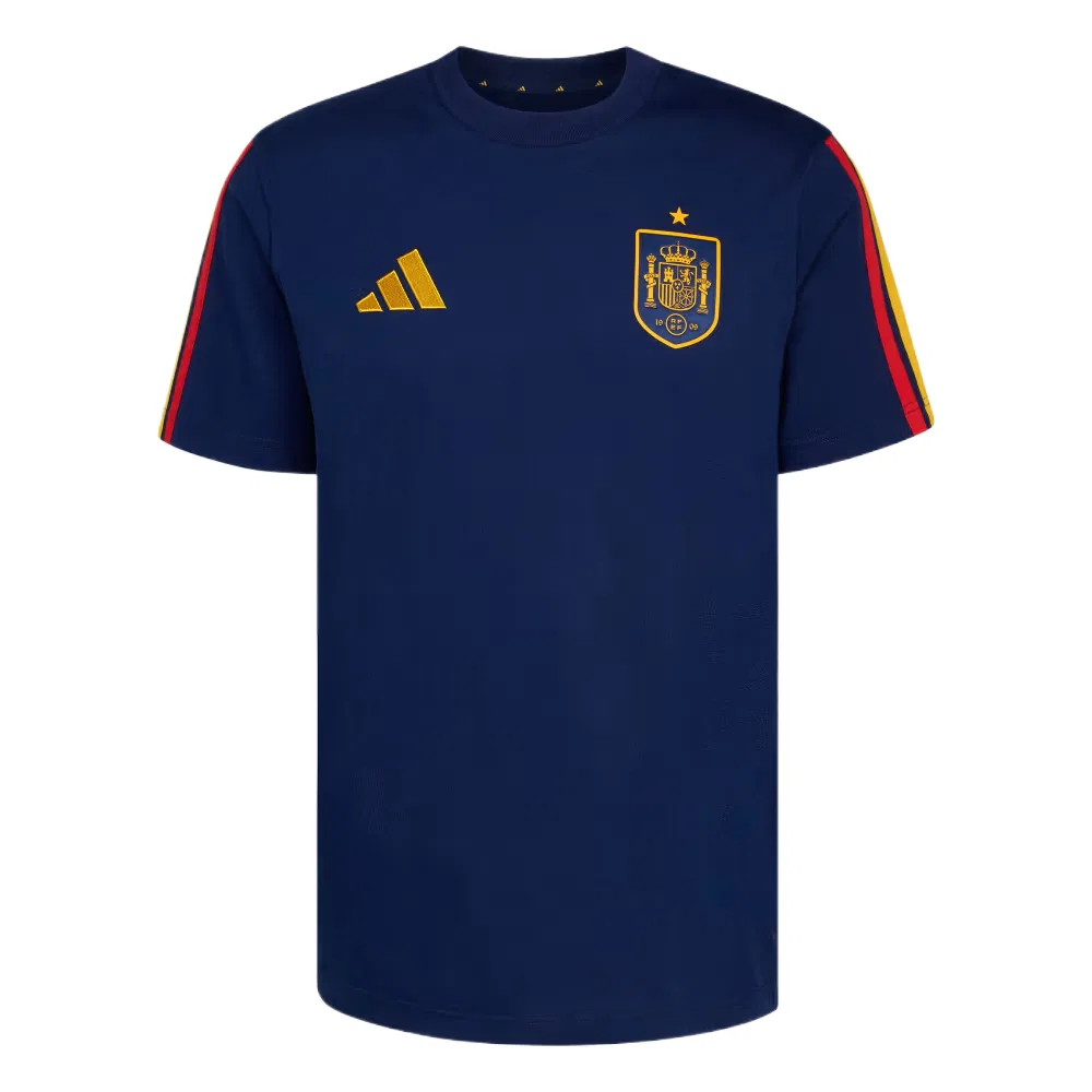 Футболка AdiClub Spain Dna Adidas, Dark Blue